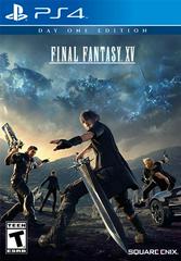 Final Fantasy XV [Day One Edition] - Playstation 4 | Game Haven TX