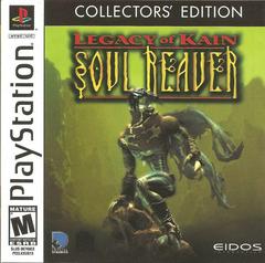 Legacy of Kain Soul Reaver [Collector's Edition] - Playstation | Game Haven TX