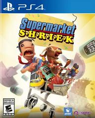 Supermarket Shriek - Playstation 4 | Game Haven TX