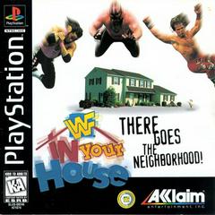 WWF In Your House - Playstation | Game Haven TX