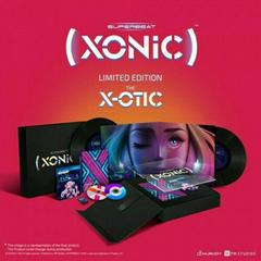 Superbeat: XONiC [The X-OTIC] - Playstation Vita | Game Haven TX