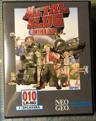 Metal Slug Anthology [Collector’s Edition] - Playstation 4 | Game Haven TX