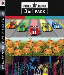 Pixel Junk 3 in 1 Pack - Playstation 3 | Game Haven TX