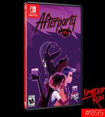 Afterparty - Nintendo Switch | Game Haven TX