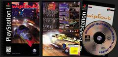 Wipeout [Long Box 2nd Edition Variant] - Playstation | Game Haven TX