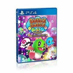 Bubble Bobble 4 Friends: The Baron is Back - Playstation 4 | Game Haven TX