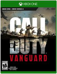 Call of Duty: Vanguard - Xbox One | Game Haven TX