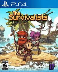 The Survivalists - Playstation 4 | Game Haven TX