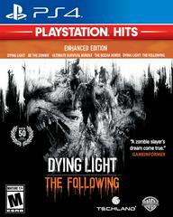 Dying Light The Following Enhanced Edition [Playstation Hits] - Playstation 4 | Game Haven TX