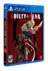 Guilty Gear: Strive - Playstation 4 | Game Haven TX