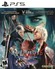 Devil May Cry 5: Special Edition - Playstation 5 | Game Haven TX