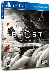 Ghost of Tsushima [Special Edition] - Playstation 4 | Game Haven TX