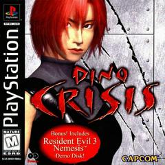 Dino Crisis [2 Disc Edition] - Playstation | Game Haven TX