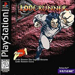 Lode Runner The Legend Returns - Playstation | Game Haven TX