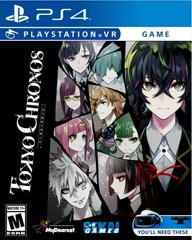 Tokyo Chronos [Kickerstarter Edition] - Playstation 4 | Game Haven TX