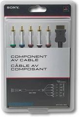 Playstation Component AV Cable - Playstation 3 | Game Haven TX