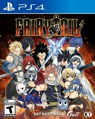 Fairy Tail - Playstation 4 | Game Haven TX