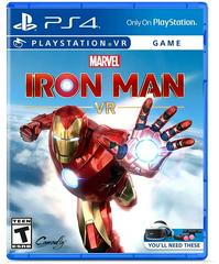 Iron Man VR - Playstation 4 | Game Haven TX