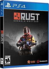 Rust: Console Edition - Playstation 4 | Game Haven TX