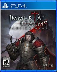 Immortal Realms Vampire Wars - Playstation 4 | Game Haven TX
