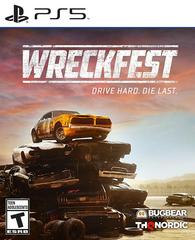 Wreckfest - Playstation 5 | Game Haven TX