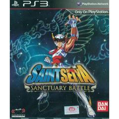 Saint Seiya: Sanctuary Battle - Playstation 3 | Game Haven TX