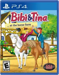 Bibi & Tina at the Horse Farm - Playstation 4 | Game Haven TX