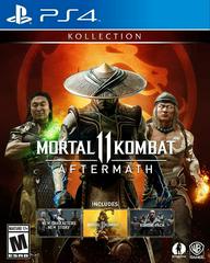 Mortal Kombat 11 Aftermath Kollection - Playstation 4 | Game Haven TX