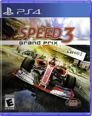 Speed 3 Grand Prix - Playstation 4 | Game Haven TX
