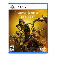 Mortal Kombat 11 Ultimate - Playstation 5 | Game Haven TX