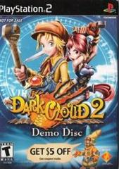 Dark Cloud 2 Demo Disc - Playstation 2 | Game Haven TX