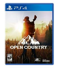Open Country - Playstation 4 | Game Haven TX