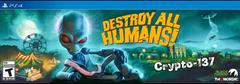 Destroy All Humans [Crypto-137 Edition] - Playstation 4 | Game Haven TX