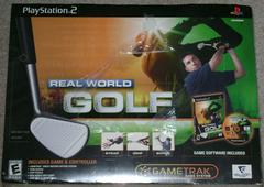 Real World Golf [Controller Bundle] - Playstation 2 | Game Haven TX