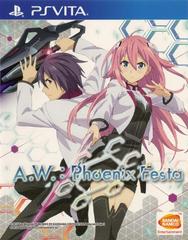 A. W. Phoenix Festa - Playstation Vita