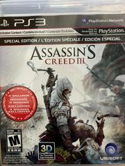 Assassins Creed III [Special Edition] - Playstation 3 | Game Haven TX