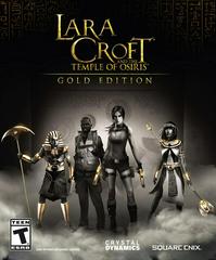 Lara Croft and the Temple of Osiris [Gold Edition] - Playstation 4 | Game Haven TX