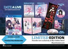 Date A Live: Rio Reincarnation [Limited Edition] - Playstation 4 | Game Haven TX