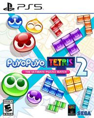 Puyo Puyo Tetris 2 - Playstation 5 | Game Haven TX