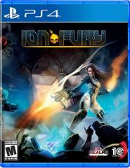 Ion Fury - Playstation 4 | Game Haven TX