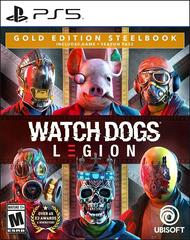 Watch Dogs: Legion [Gold Edition] - Playstation 5 | Game Haven TX