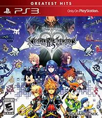Kingdom Hearts HD 2.5 Remix [Greatest Hits] - Playstation 3 | Game Haven TX