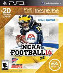 NCAA Football 14 [Walmart Edition] - Playstation 3 | Game Haven TX