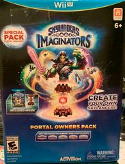 Skylanders Imaginators [Portal Owners Pack] - Wii U | Game Haven TX
