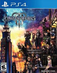 Kingdom Hearts III [Not for Resale] - Playstation 4 | Game Haven TX