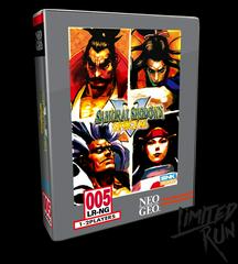 Samurai Shodown V Special [Classic Edition] - Playstation 4 | Game Haven TX