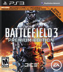 Battlefield 3 [Premium Edition] - Playstation 3 | Game Haven TX