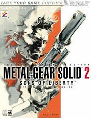 Metal Gear Solid 2 [BradyGames] - Strategy Guide | Game Haven TX