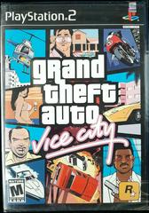 Grand Theft Auto Vice City [First Print] - Playstation 2 | Game Haven TX