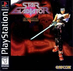 Star Gladiator - Playstation | Game Haven TX